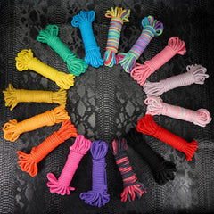 Collection image for: Rope Restraints