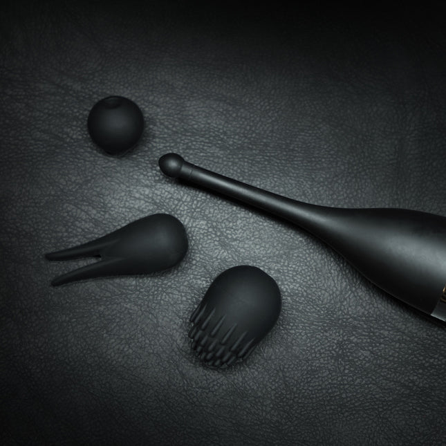 Whips & Chains Bedroom Leathers Set by Kink - BDSM Toys