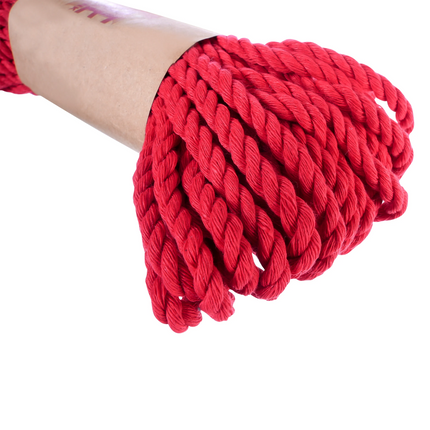 50 feet 6mm Cotton Rope by Kink