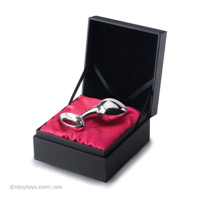 njoy Pure Plug Large - Sex Toys