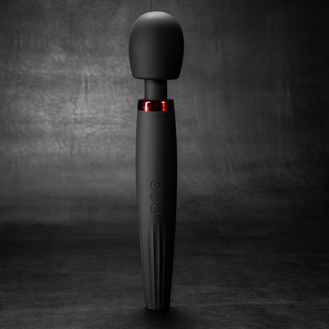 Black Magic Vibrator By Kink