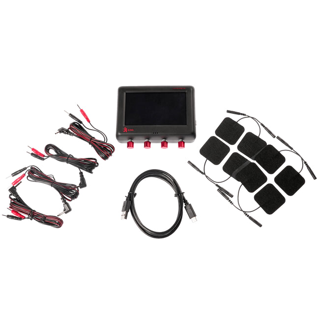E-Stim Power Box by Kink - Electro Toys