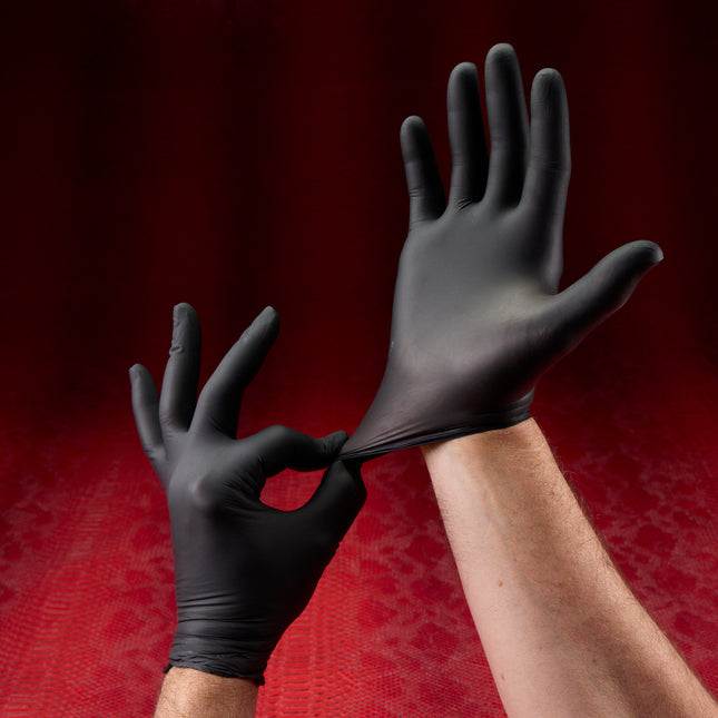 BDSM Handler Gloves by Kink