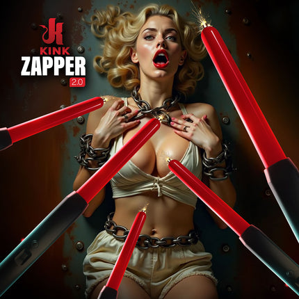 Electro Zapper 2.0 by Kink - Electro Toys