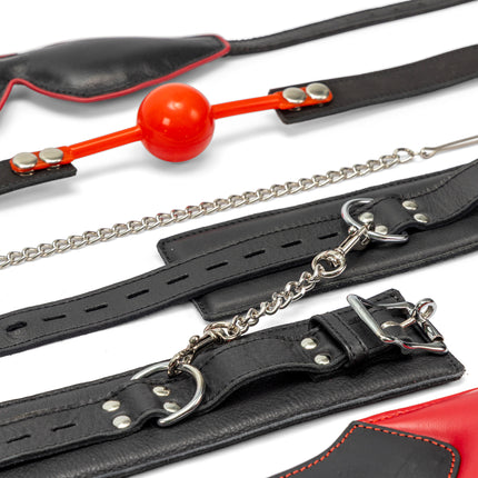 Whipped Ass Kit by KINK