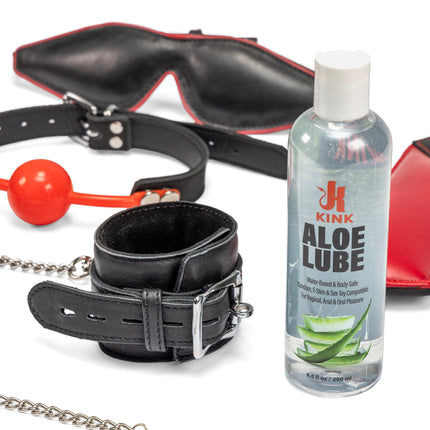 Whipped Ass Kit by KINK