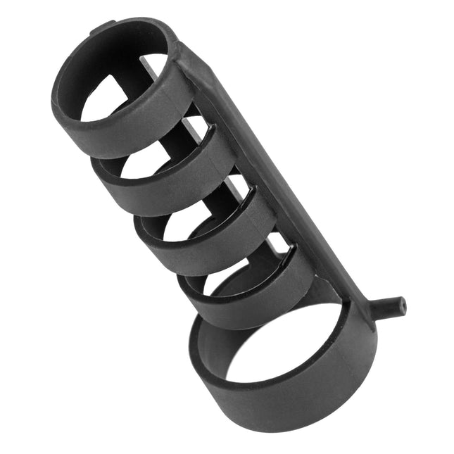Power Cage Silicone E-Stim Cock and Ball Sheath - Electro Toys