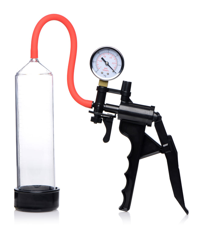 Jack Mate Penis Pump - BDSM Toys