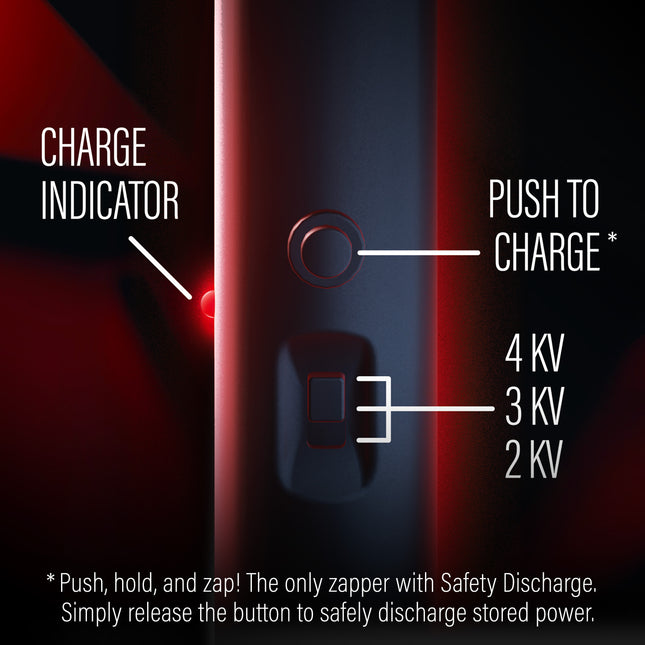 Electro Zapper 2.0 by Kink - Electro Toys