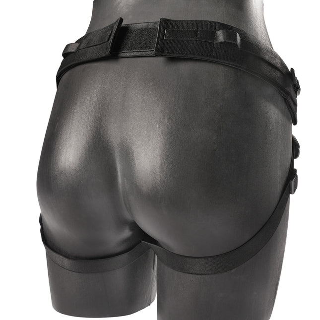 Comfort Fit Strap-on Harness by Kink - Sex Toys