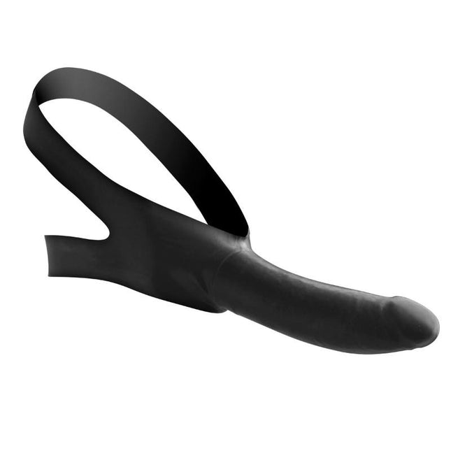 Face Fuk Strap On Mouth Gag - BDSM Toys