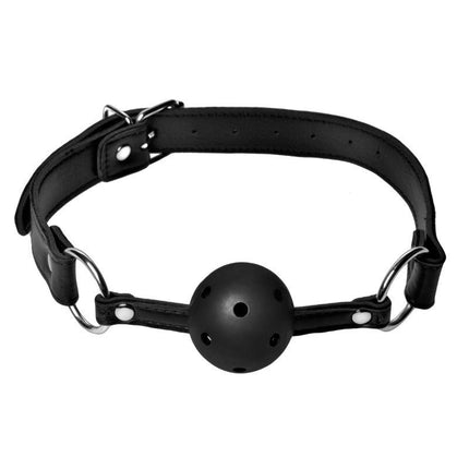 Breathable Ball Gag - BDSM Gear