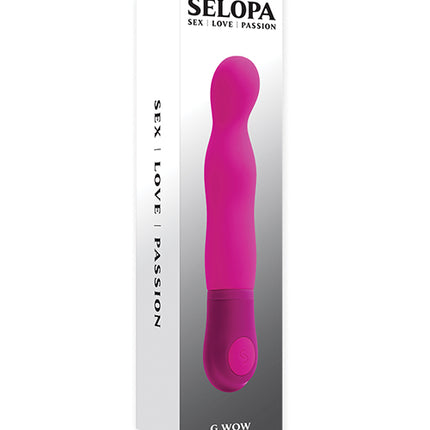 Selopa G Wow - Pink