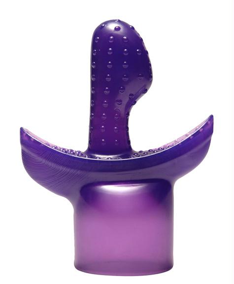 G Tip Wand Massager Attachment - Sex Toys