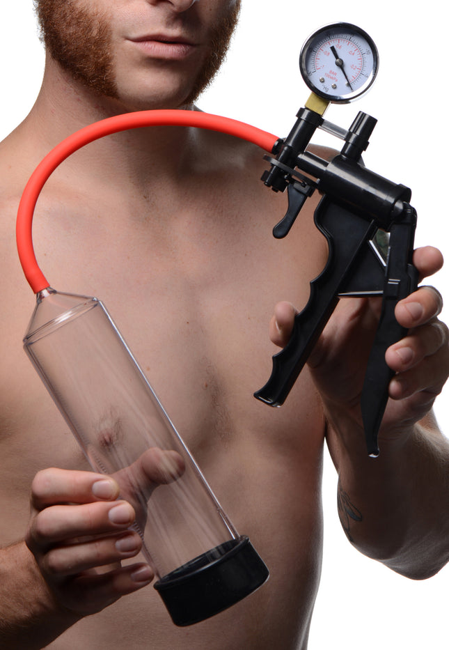 Jack Mate Penis Pump - BDSM Toys