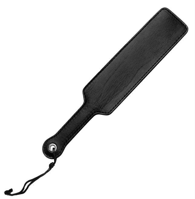 Strict Leather Black Fraternity Paddle - BDSM Gear