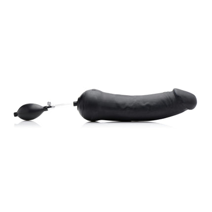 Tom's Inflatable Silicone Dildo by Tom of Finland - Sex Toys