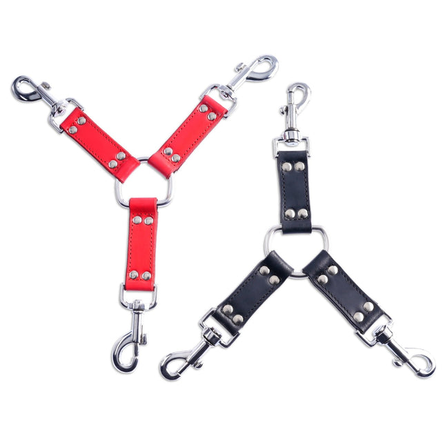 3-Way Hogtie Connector by Kink - Bondage Toys