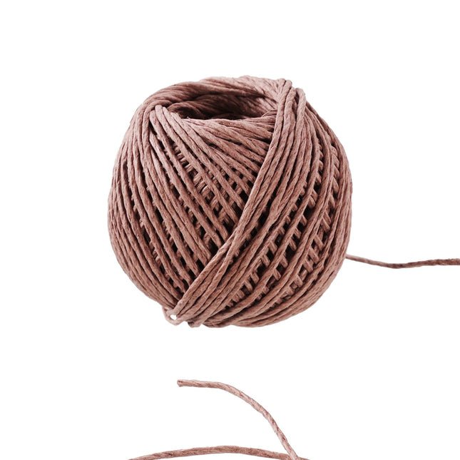 Hemp Twine Rope by Kink - Bondage Toys