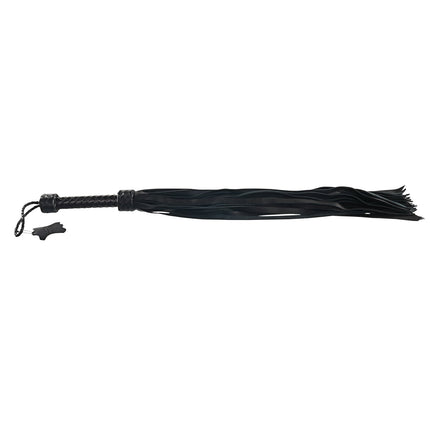 Premium Soft Leather Flogger By Kink - BDSM Toys