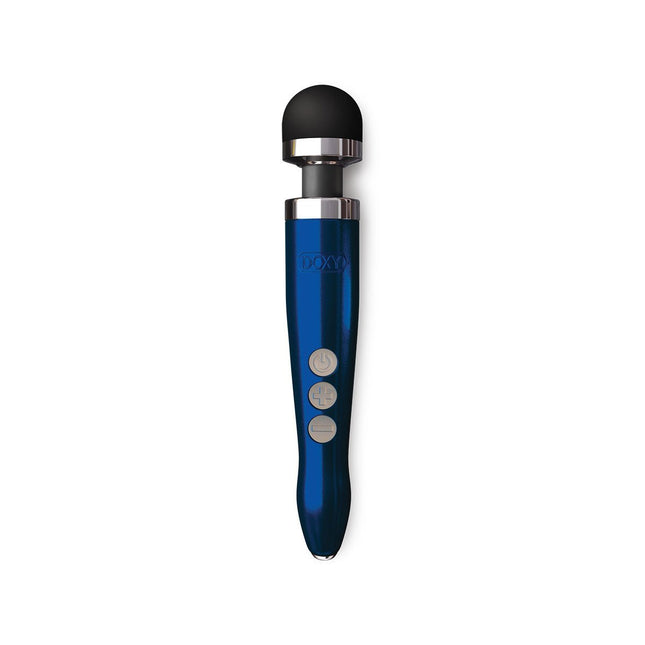 Doxy Die Cast 3R Massager - Blue Flame - Sex Toys
