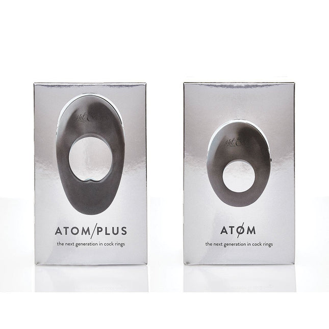 Hot Octopuss Atom Plus C-Ring - Vibrating Cock Ring - Kink Store