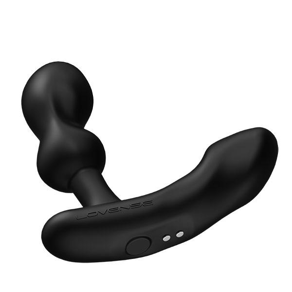 Lovense Edge 2 Bluetooth Prostate Massager - Kink Store