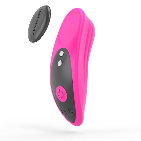 Lovense Ferri Bluetooth Panty Clit Vibrator - Kink Store