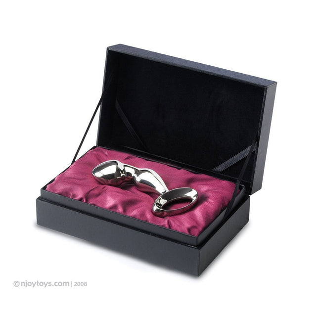 njoy Prostate Pfun Plug - Sex Toys