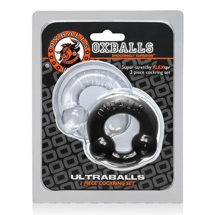 OxBalls Ultraballs Cock Ring - 2 Pack - Kink Store