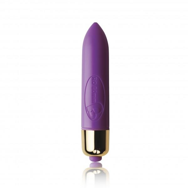 Petite Sensations Smooth Vibrating Butt Plug - Sex Toys