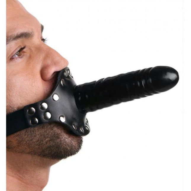 Ride Me Mouth Gag - BDSM Toys