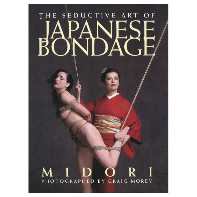 Seductive Art of Japanese Bondage - Books and Games
