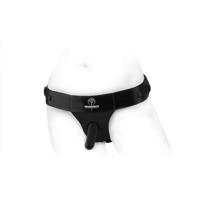 SpareParts Theo Thong Style Strap On Harness - Kink Store