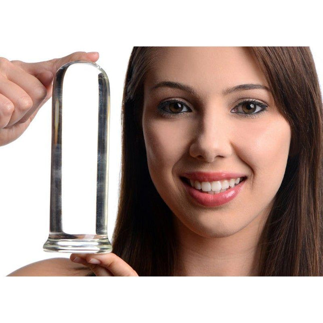 Pillar Large Cylinder Plug - Sex Toys