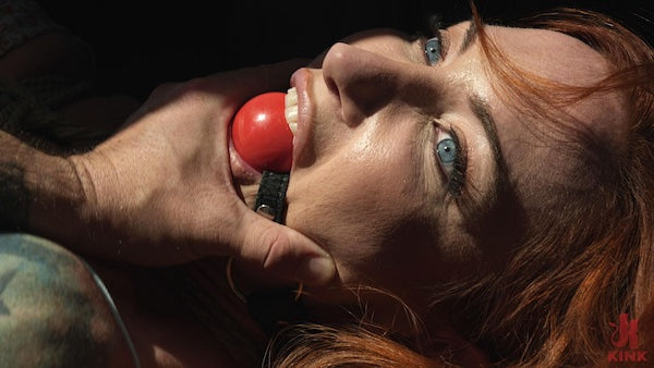 Most Memorable BDSM Scene: Sophia Locke