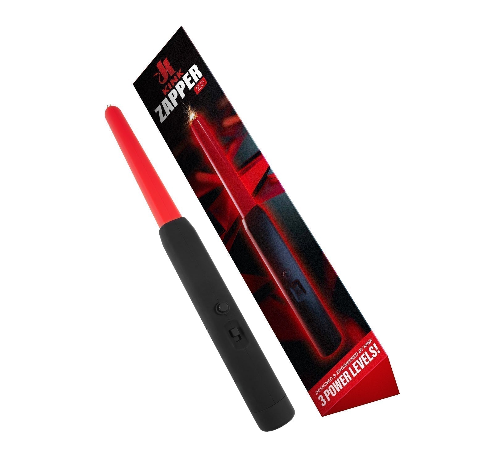 Kink Store Launches Long-Awaited Electro Zapper Redesign