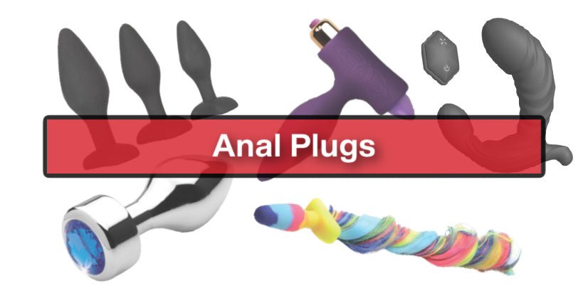 Anal Plugs - Kink Store