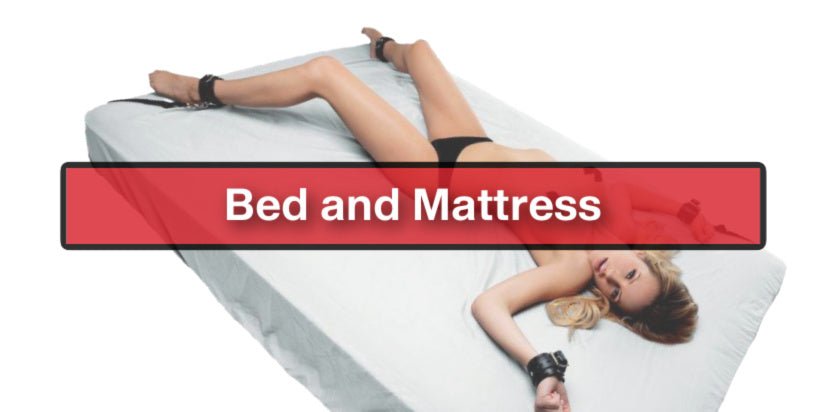 Bed and Mattress - Kink Store