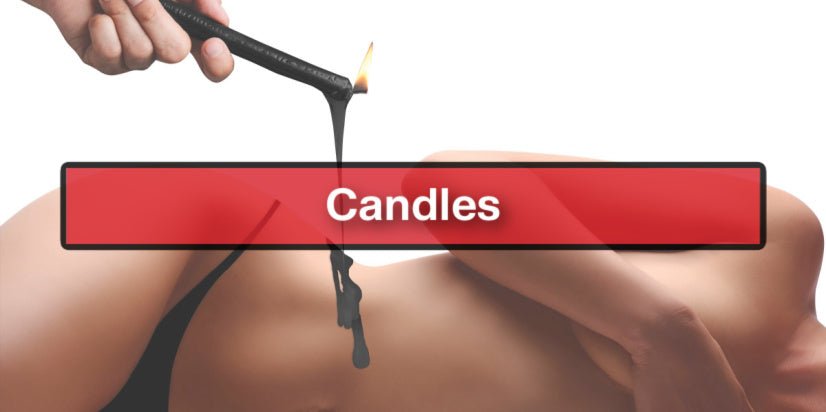 Candles - Kink Store