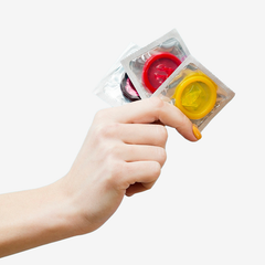 NEW: Condoms - Kink Store