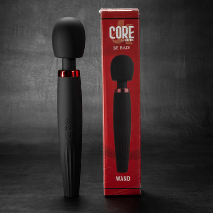 Black Magic Vibrator By Kink