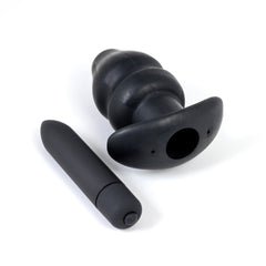 Butt Plugs for E-Stim Play | Comfort Fit Electro Anal Pugs – Kink Store