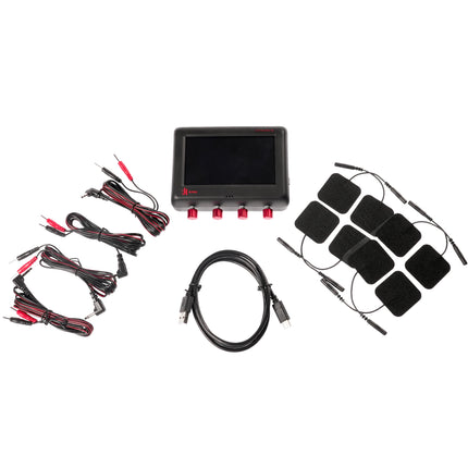 E-Stim Power Box Anal Bondage Kit by Kink