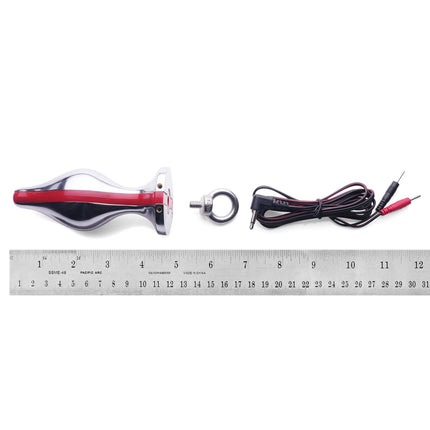 E-Stim Power Box Anal Bondage Kit by Kink