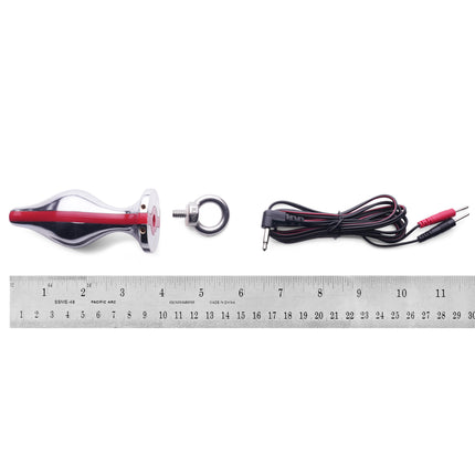 E-Stim Power Box Anal Bondage Kit by Kink