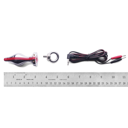 E-Stim Power Box Anal Bondage Kit by Kink