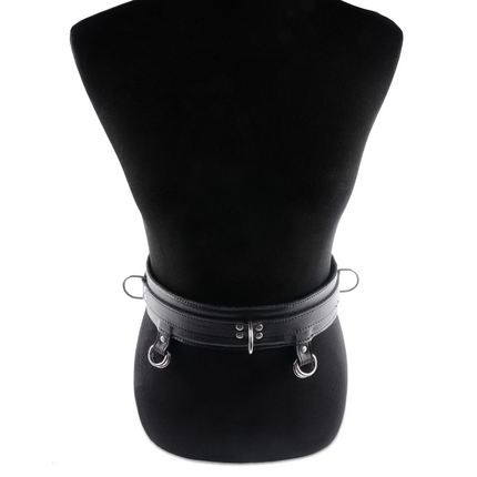 Leather Waist Belt by Kink