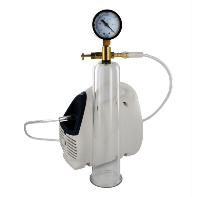 Bionic Electric Pump Kit with Penis Cylinder - Enlargementgear