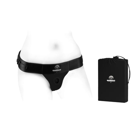 SpareParts Theo Harness - Size A - Black